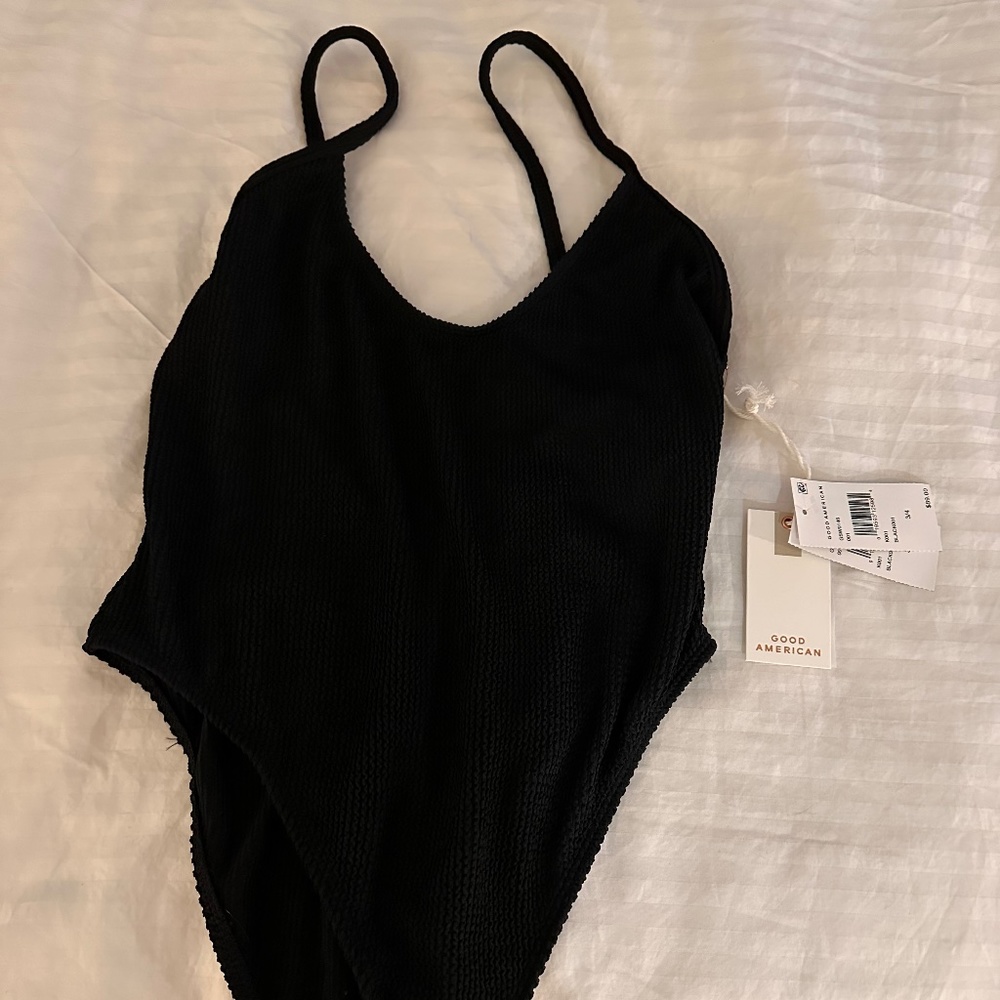Good American Bathing Suit